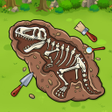 Icon des Programms: Assemble Dinosaurs