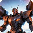 Ikona programu: Crazy Robo: Robot Battle …