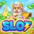 Icon des Programms: Zeus Spin: Lucky Burst