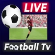 Icona del programma: Football Live Tv App Spor…