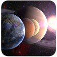 Icon des Programms: Planet Genesis 2  solar s…