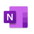 プログラムのアイコン: Microsoft OneNote: Save I…