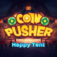 Icône du programme : Coin Pusher: Happy Tent