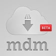 Ikona programu: MDM