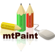 プログラムのアイコン: mtPaint