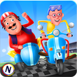 Icon of program: Motu Patlu Bike Race