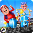 Icon of program: Motu Patlu Bike Race