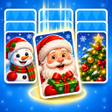 程序图标: Christmas Jigdrop P…