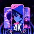 Icon des Programms: Wallevy: 4K  Live Wallpap…