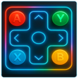 Ikona programu: Neon Emulator - Retro Gam…