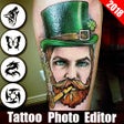 Icon des Programms: Tattoo Photo Editor: Tatt…