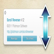 Ikona programu: Scroll Reverser