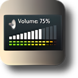 Icono de programa: Volume Control
