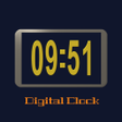 Ikona programu: Night Digital Clock