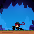 プログラムのアイコン: Ninja hero adventure