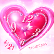 Icono de programa: Pink Heart LiveWallpaer T…