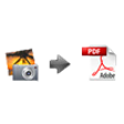 Icon des Programms: JPEG to PDF