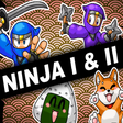 Icon des Programms: Ninja I & II