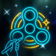プログラムのアイコン: Finger Spinner Creator Ar…