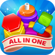 Icon des Programms: Mini Games - Puzzle Colle…