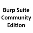Icon des Programms: Burp Suite Community Edit…