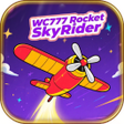 Icon des Programms: WC777Rocket SkyRider