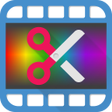 プログラムのアイコン: AndroVid - Video Editor V…