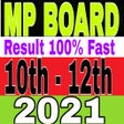 プログラムのアイコン: MP Board Result 2021 -9th…