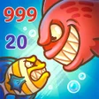 プログラムのアイコン: Fish Eat Fish: Go Feed to…