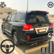 Icon of program: Prado Car Driving Simulat…