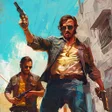 Icon des Programms: Street Wars: Gangster Sho…