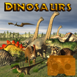 プログラムのアイコン: Dinosaurs VR Cardboard Ju…