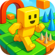 Icon des Programms: ObbyUp: Parkour Jump
