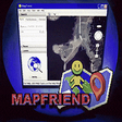 Icon of program: MapFriend