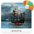 Icona del programma: XPERIA God of War Theme