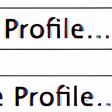 Ikona programu: Profile Switcher