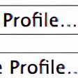 Programmsymbol: Profile Switcher