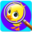 Icon des Programms: Hidden Objects for Presch…