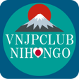 プログラムのアイコン: Học tiếng Nhật Vnjpclub