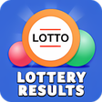 Icône du programme : Lottery App  Lotto Number…