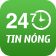 Icône du programme : Báo mới - Tin Tức 247 - Đ…