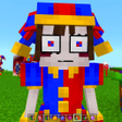 プログラムのアイコン: Pomni Circus addon for mc…