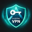 Ikona programu: ArabiNet: Secure VPN