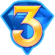 Icono de programa: Bejeweled 3