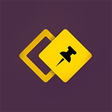 Icon des Programms: Sticky Notes - Digital po…