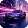 Icon des Programms: Car Lava: Speed Run