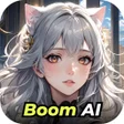 Icon des Programms: Boom AI: Virtual Waifu Ch…