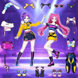 プログラムのアイコン: Left or Right: Meme Dress…