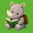Ikona programu: Rhino English Grammar