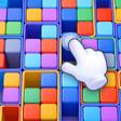 プログラムのアイコン: Color Cube Match: Sort Pu…